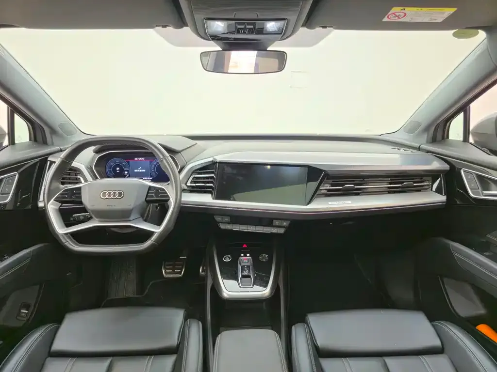Audi Q4 e-tron 2024 из CN, фото 4