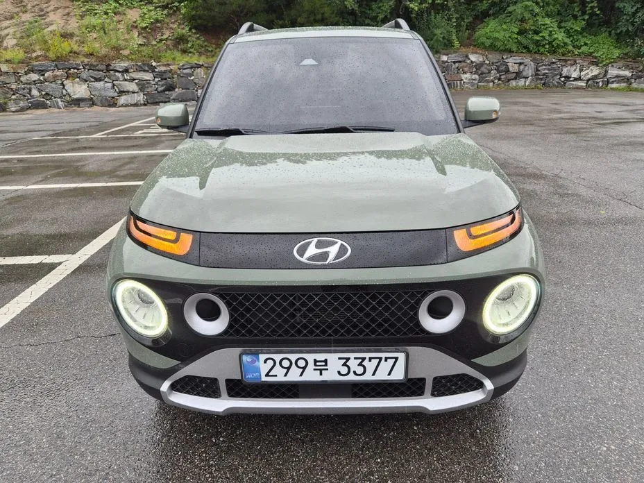 Hyundai Casper — фото 3