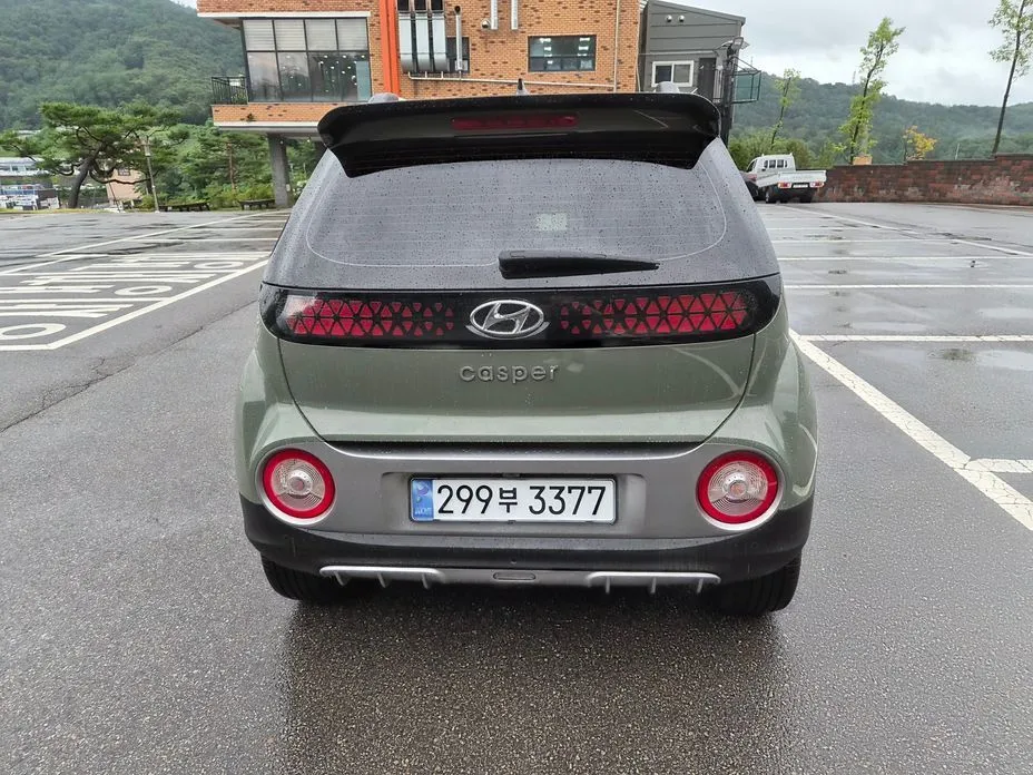 Hyundai Casper — фото 7