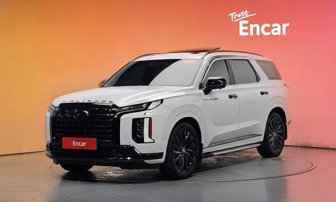 Hyundai Palisade — фото 1
