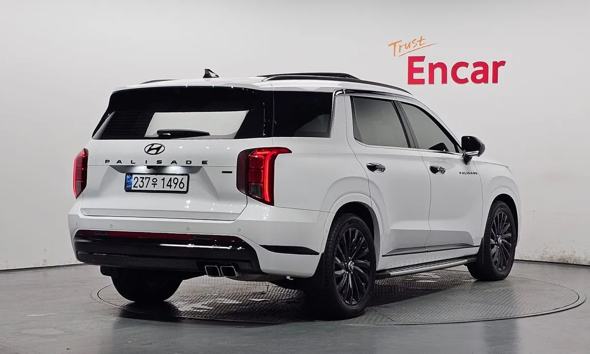 Hyundai Palisade — фото 9