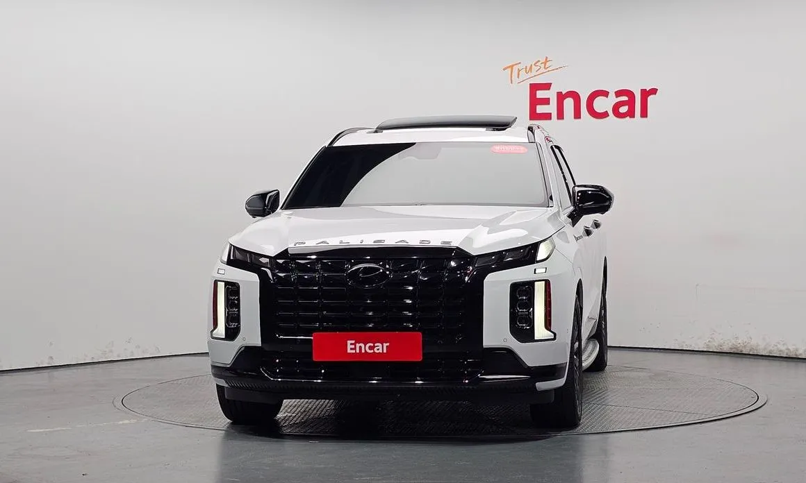Hyundai Palisade — фото 2