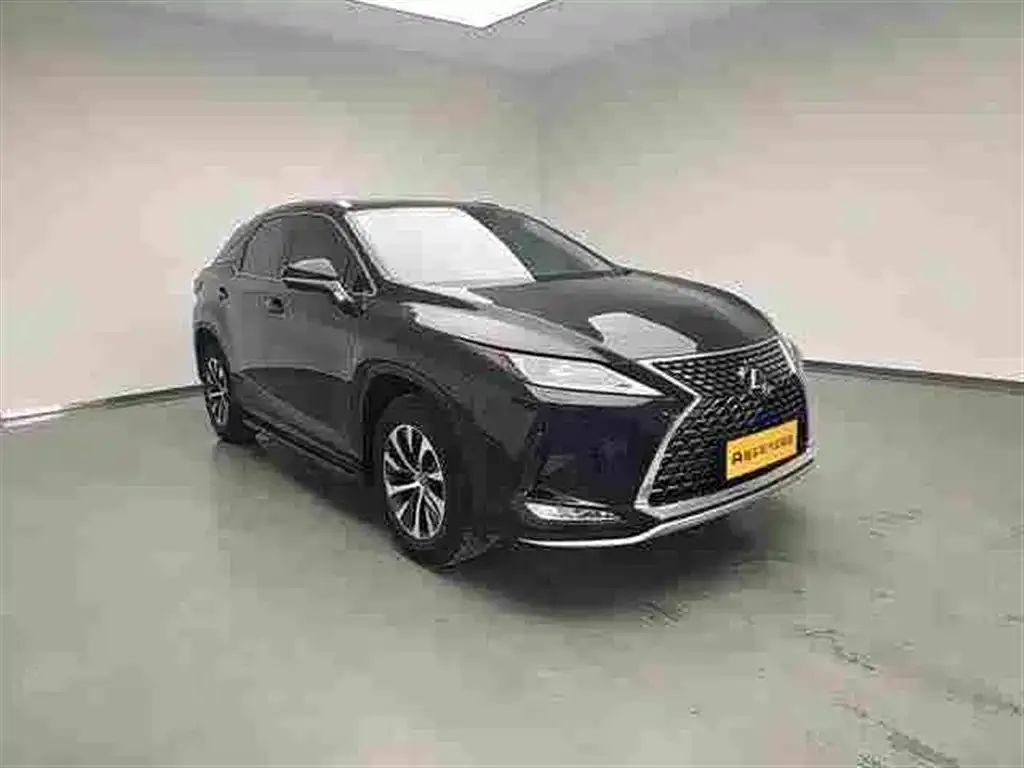 Lexus RX 2022 из CN, фото 5