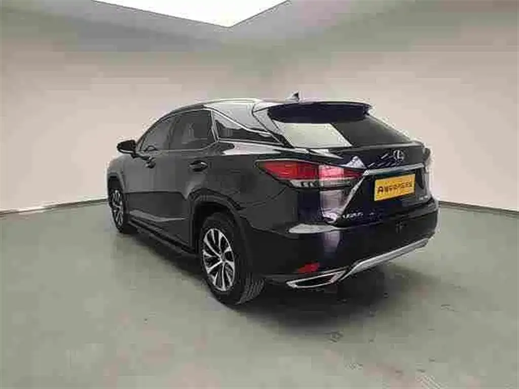 Lexus RX 2022 из CN, фото 6