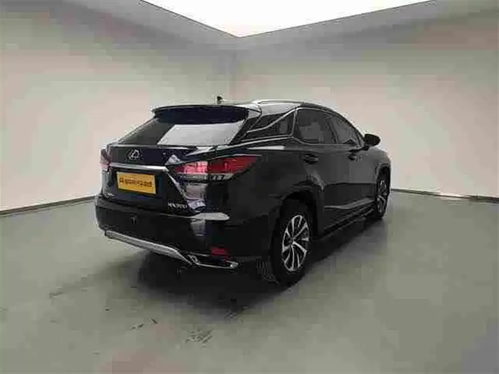 Lexus RX 2022 из CN, фото 8