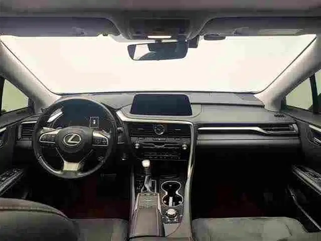 Lexus RX 2022 из CN, фото 10