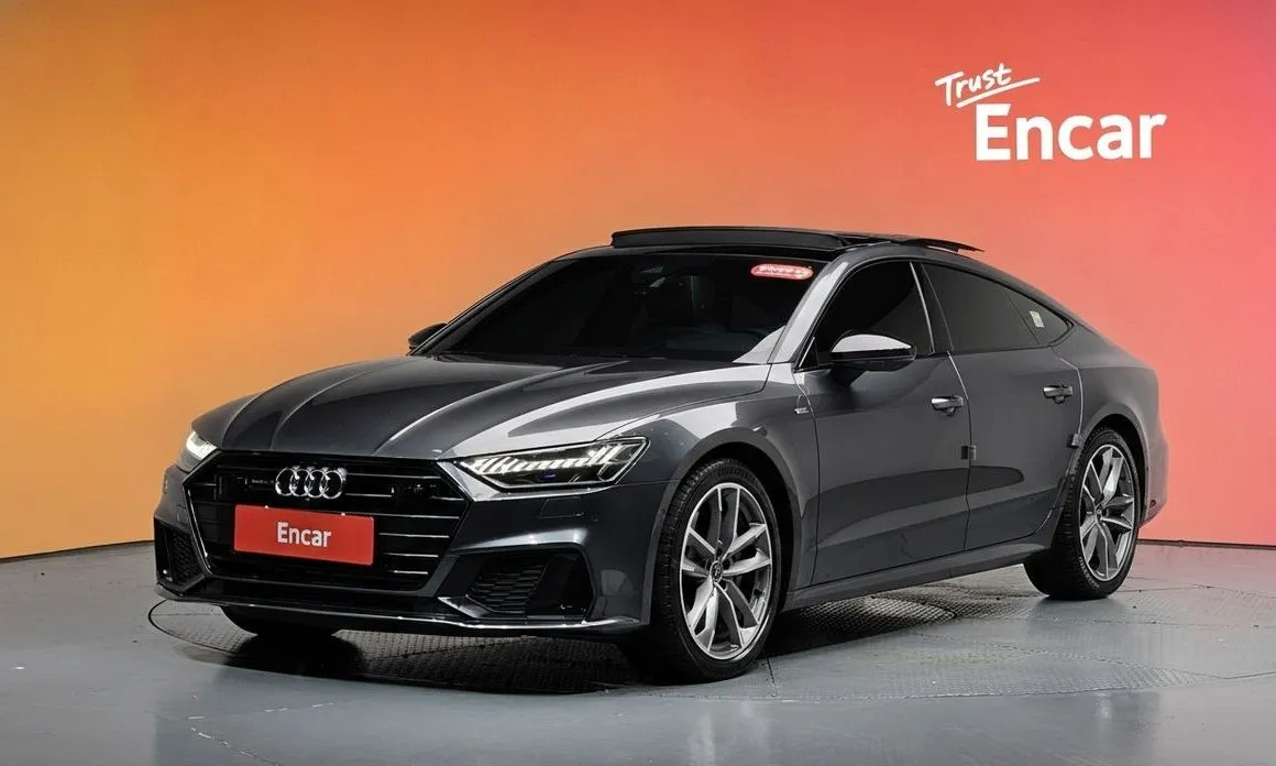 Audi A7 — фото 1
