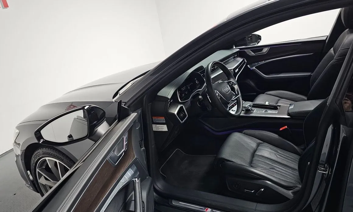 Audi A7 — фото 9