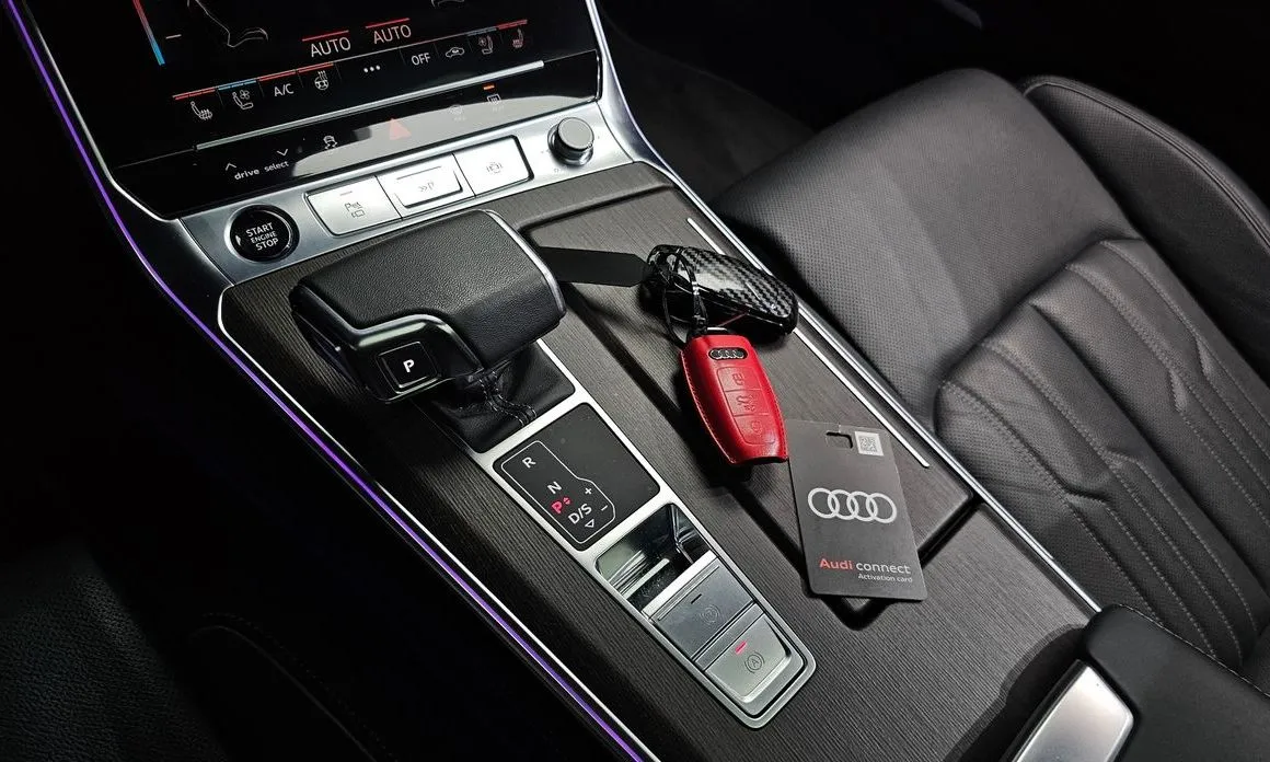 Audi A7 — фото 6