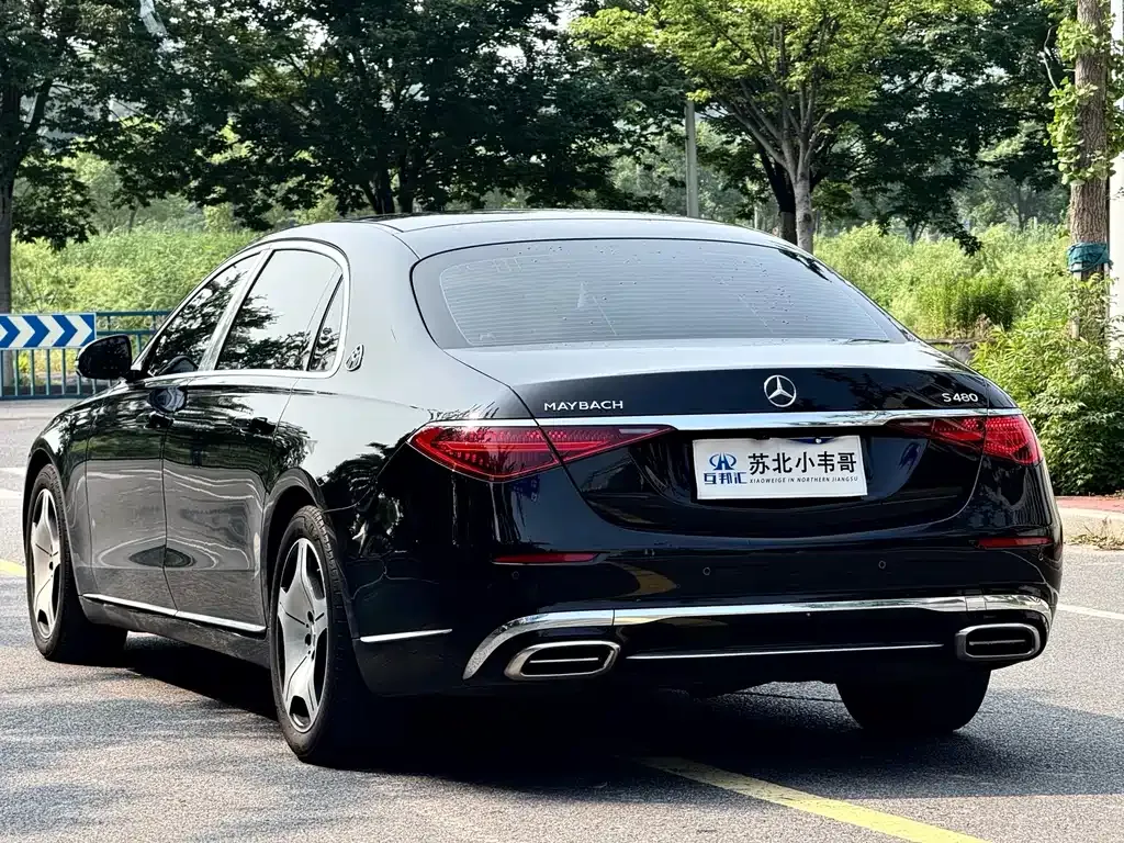 Mercedes-Benz S-Class — фото 7