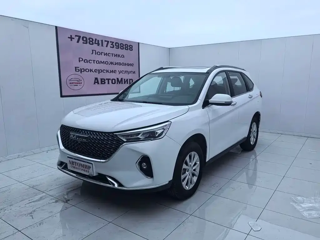Haval M6 — фото 1