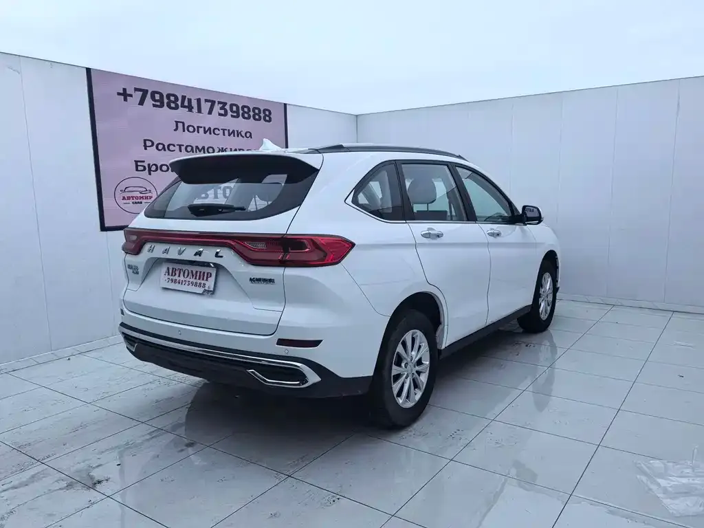 Haval M6 — фото 4