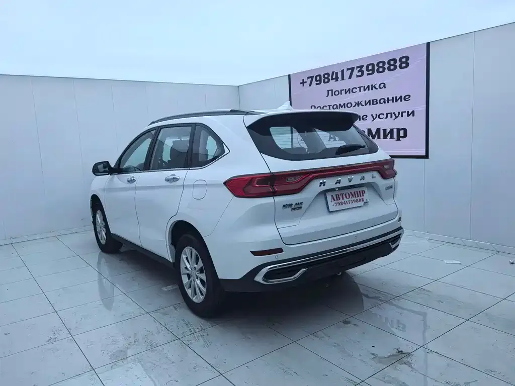 Haval M6 — фото 2