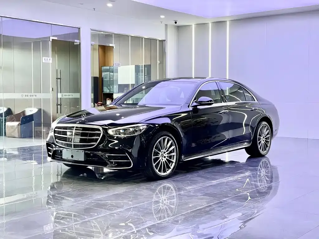 Mercedes-Benz S-Class — фото 10