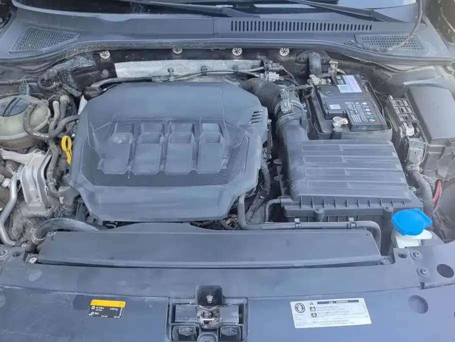 Volkswagen Passat — фото 2