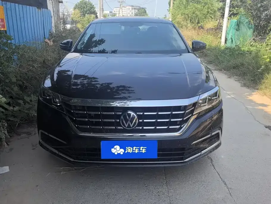 Volkswagen Passat — фото 9