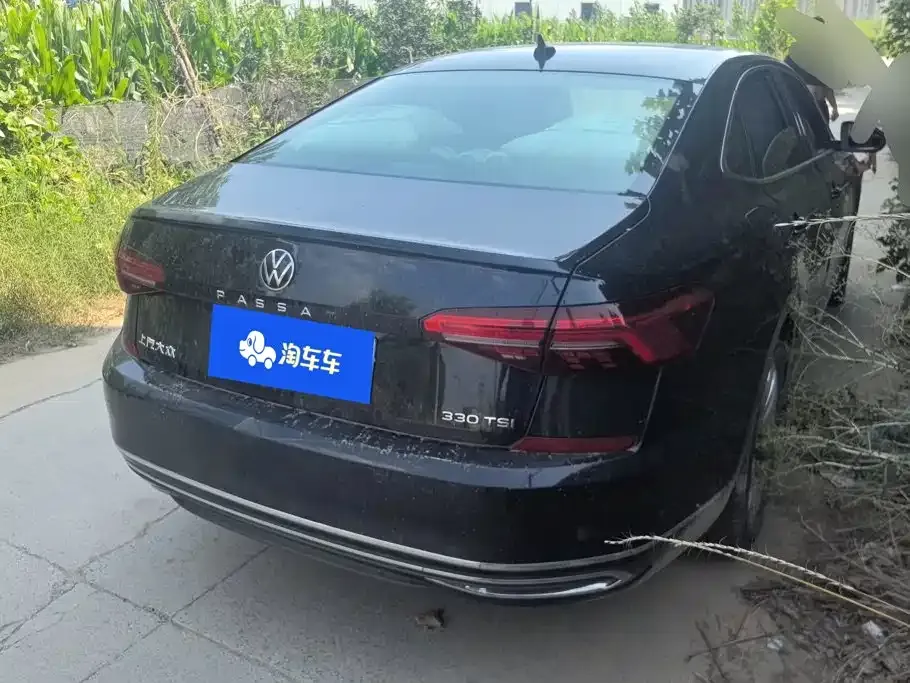 Volkswagen Passat — фото 5