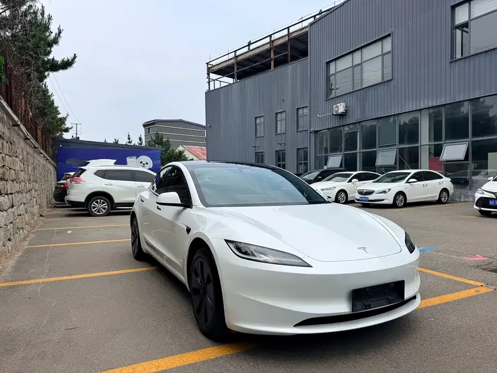Tesla Model 3 — фото 6