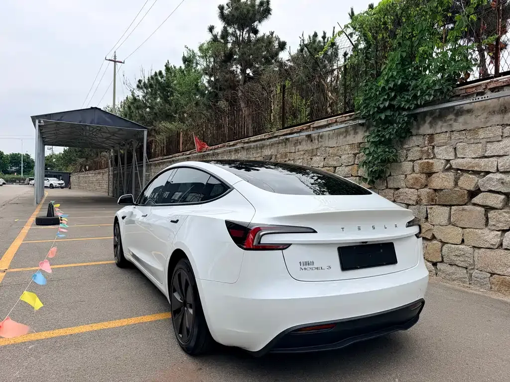 Tesla Model 3 — фото 8