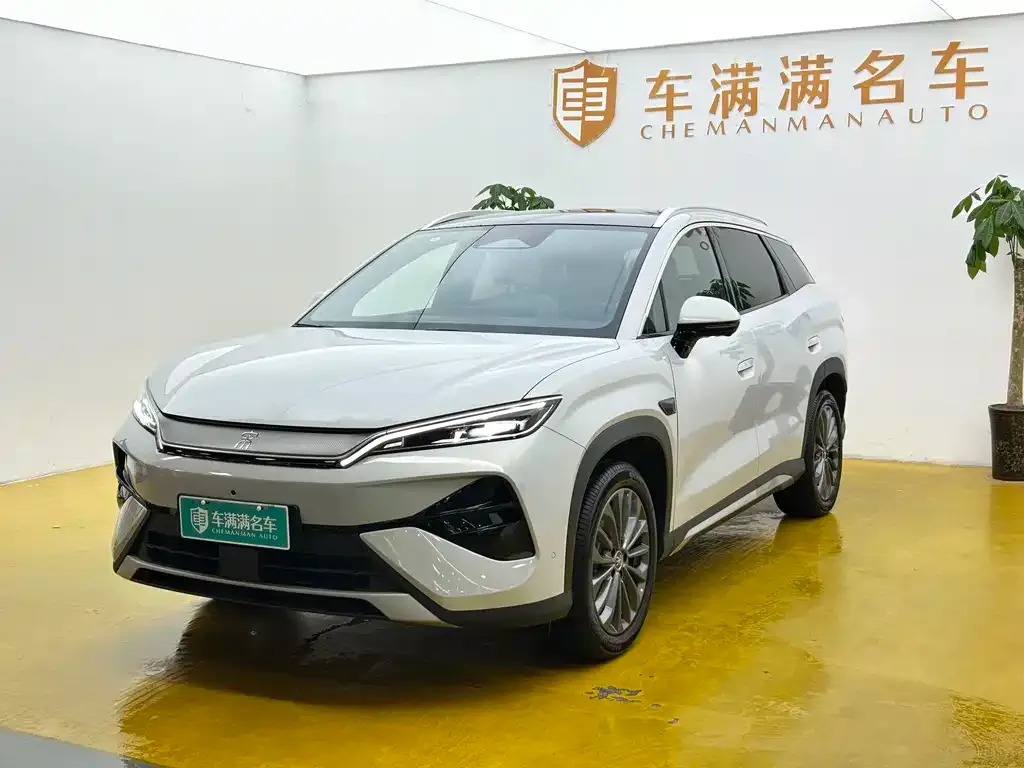 BYD 宋Ultra