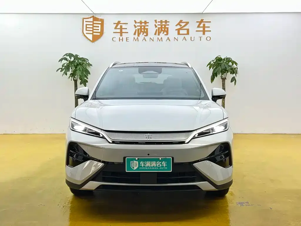 BYD 宋Ultra 2026 из CN, фото 4