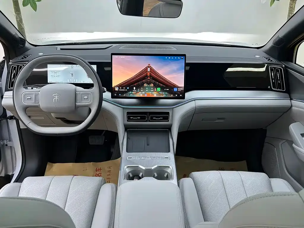 BYD 宋Ultra 2026 из CN, фото 6