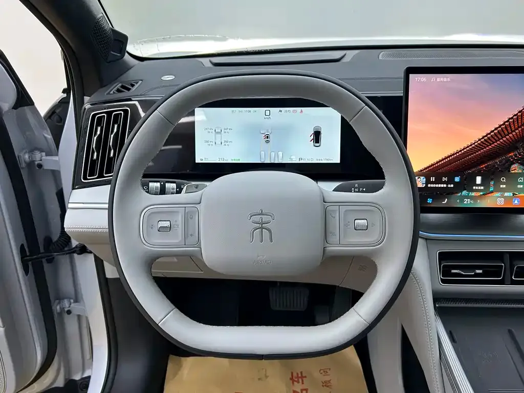 BYD 宋Ultra 2026 из CN, фото 7