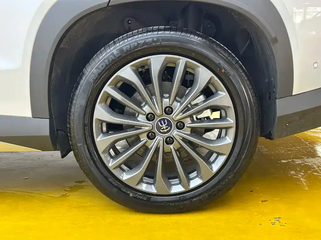 BYD 宋Ultra 2026 из CN, фото 5