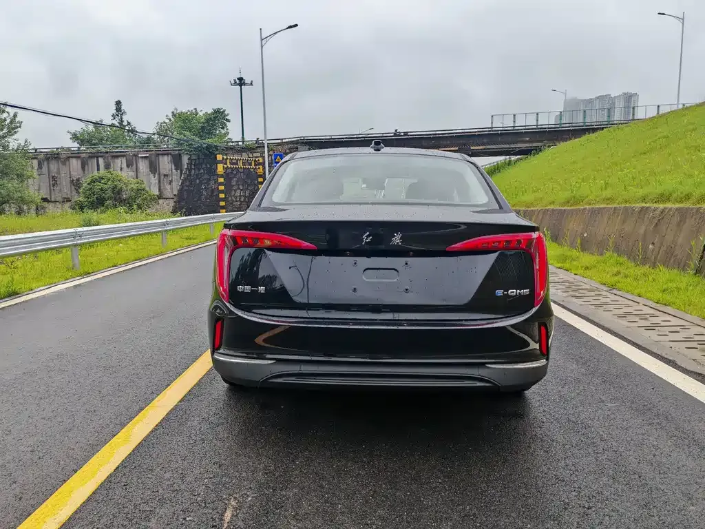 Hongqi E-QM5 — фото 10