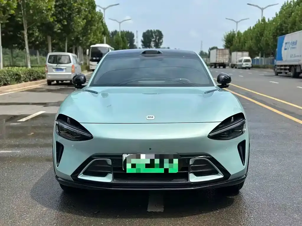 Xiaomi YU7 — фото 1