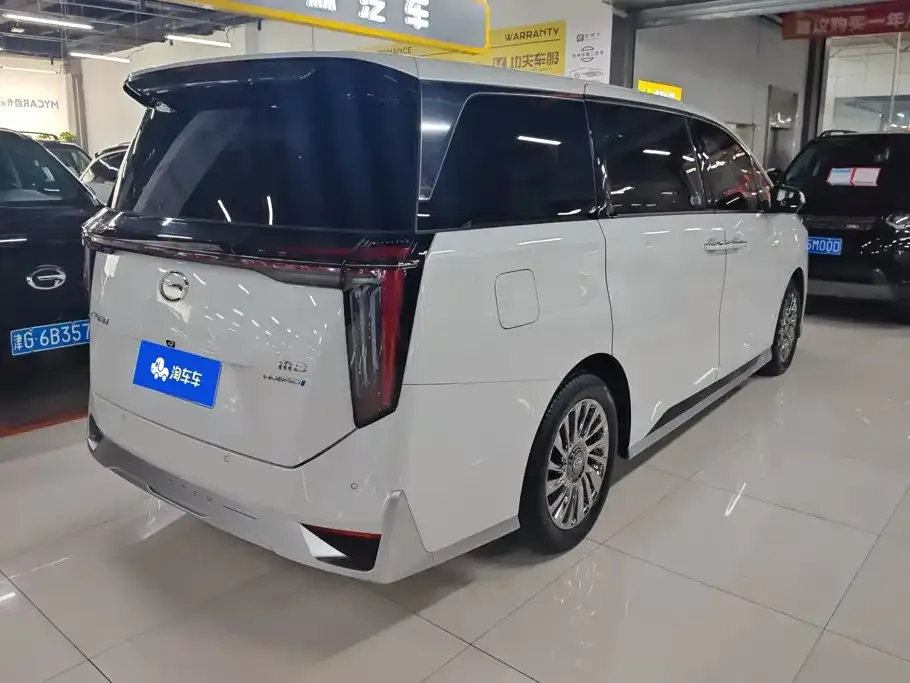 GAC Motor Trumpchi M8 — фото 3