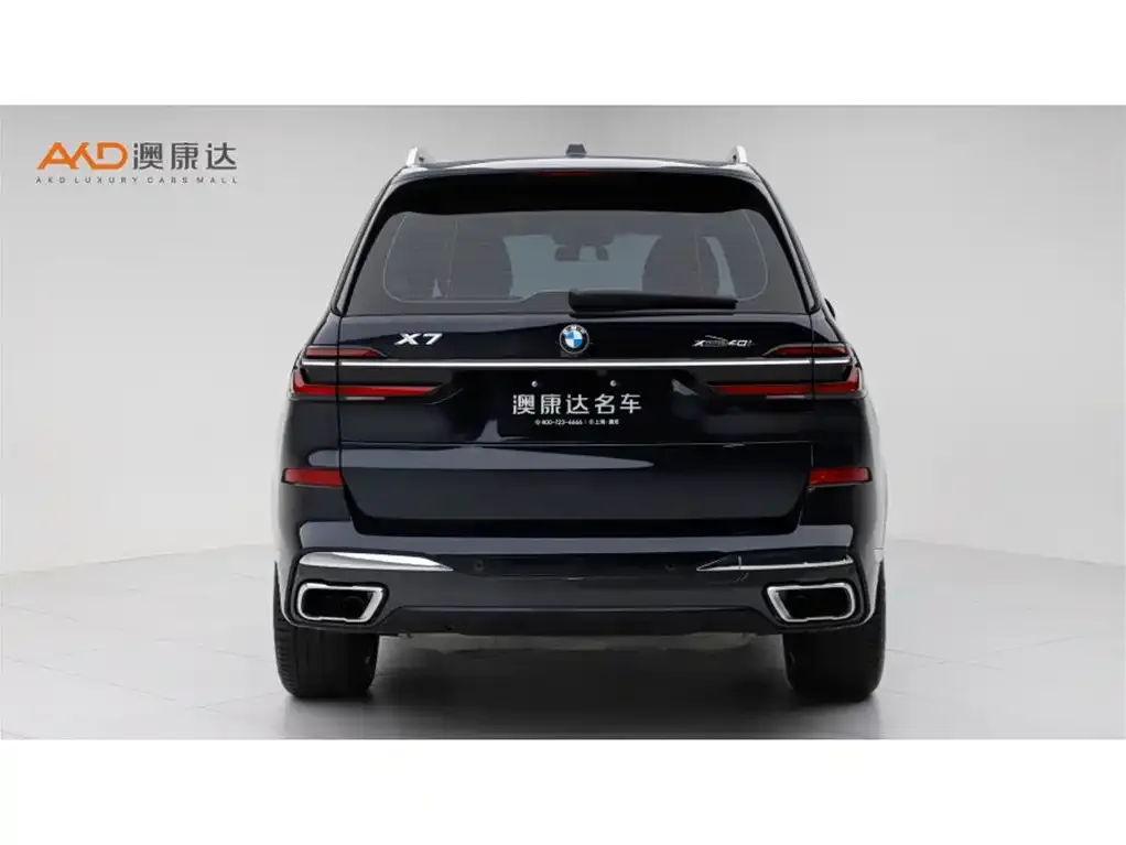 BMW X7 — фото 2
