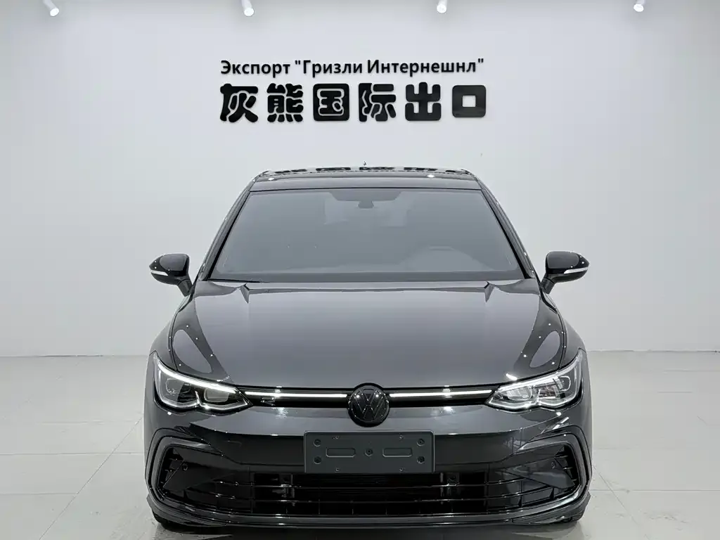 Volkswagen Golf — фото 4