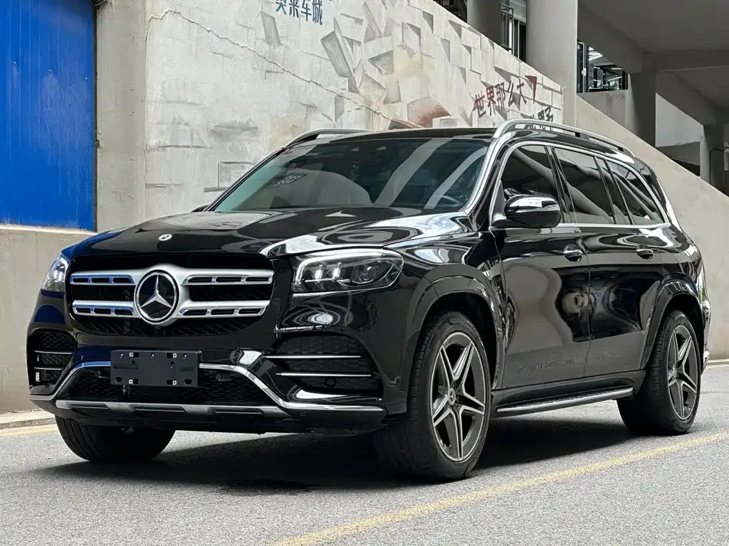 Mercedes-Benz GLS — фото 1