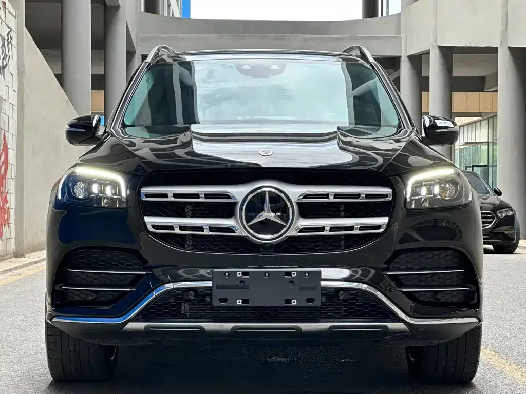 Mercedes-Benz GLS — фото 9