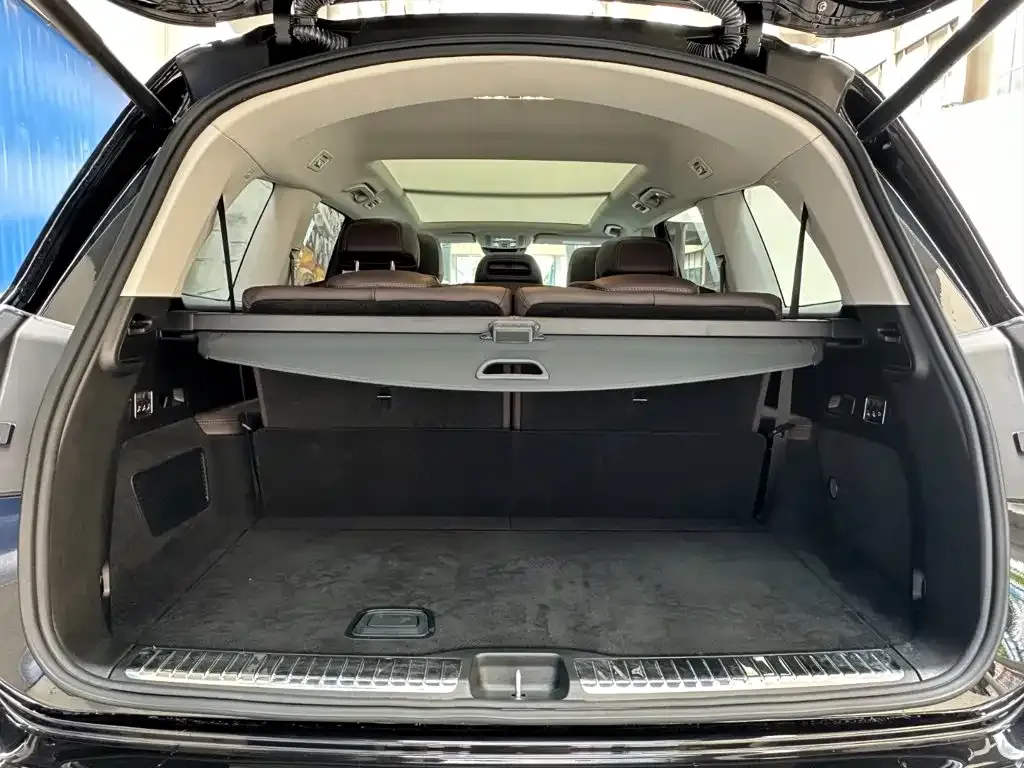 Mercedes-Benz GLS — фото 2
