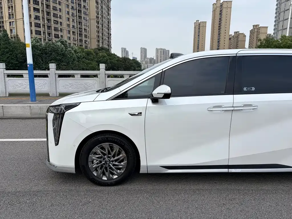GAC Motor Trumpchi M8 — фото 8