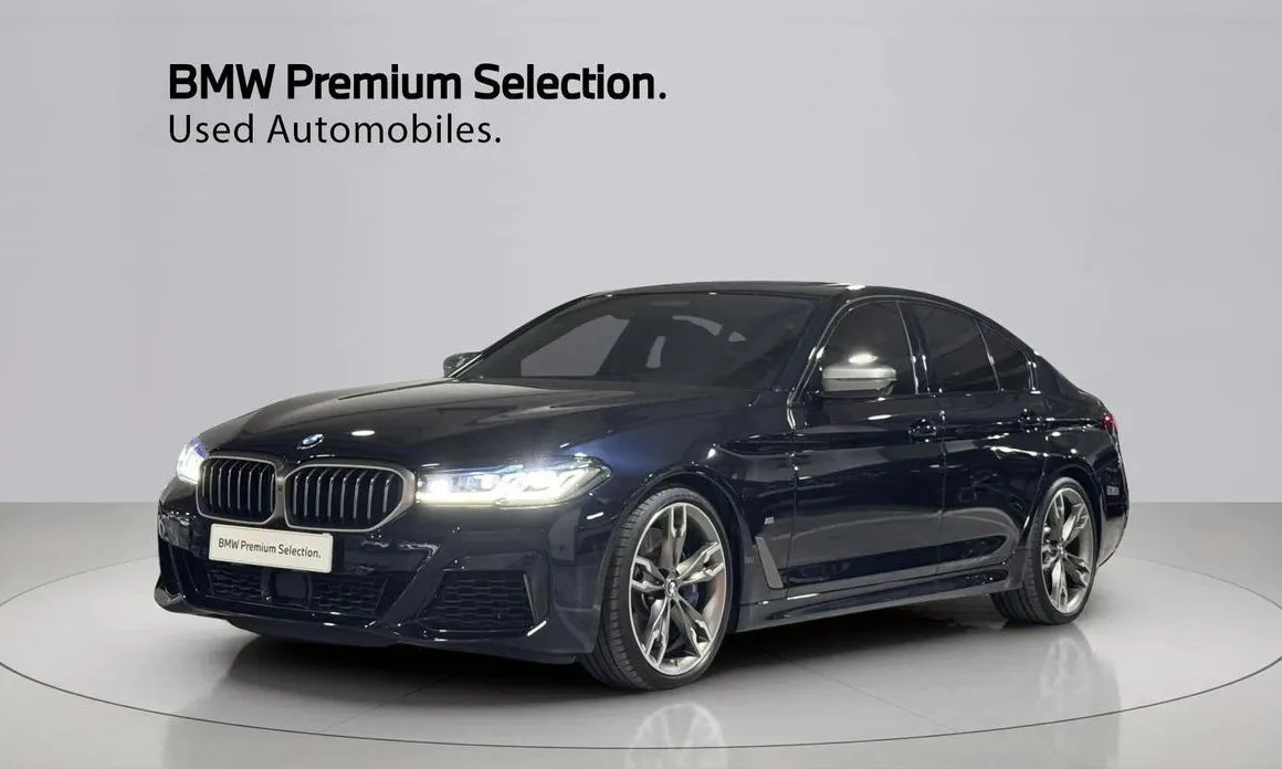 BMW 5-Series