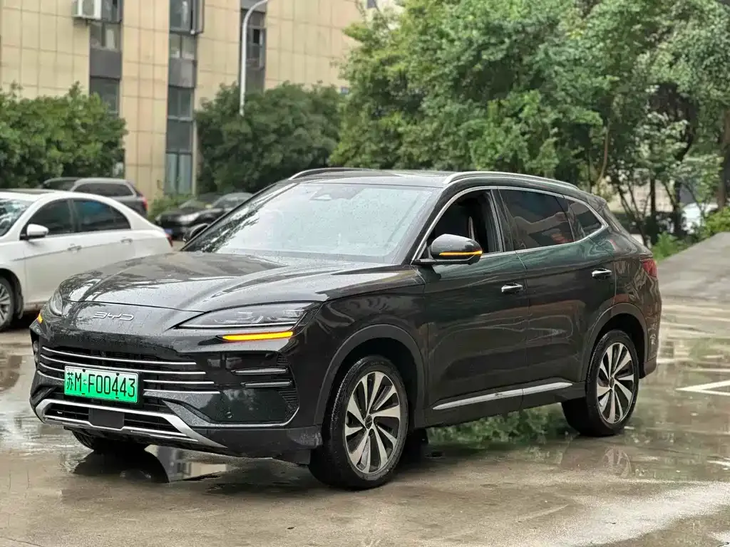 BYD PLUS New Energy — фото 1