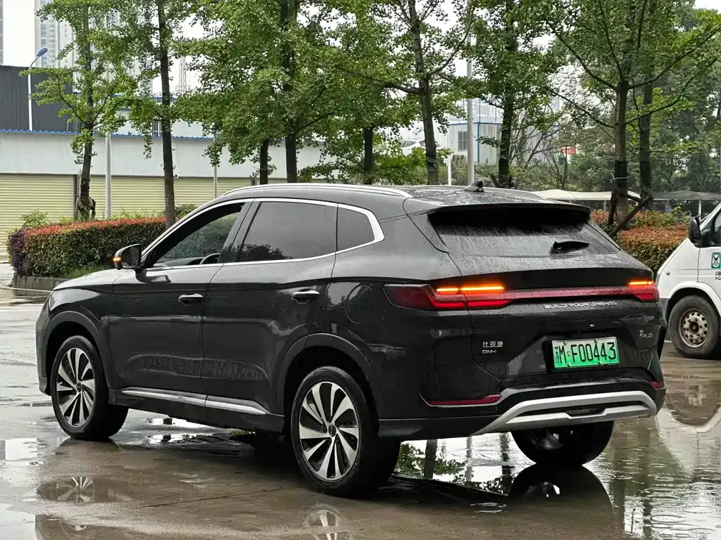 BYD PLUS New Energy — фото 10