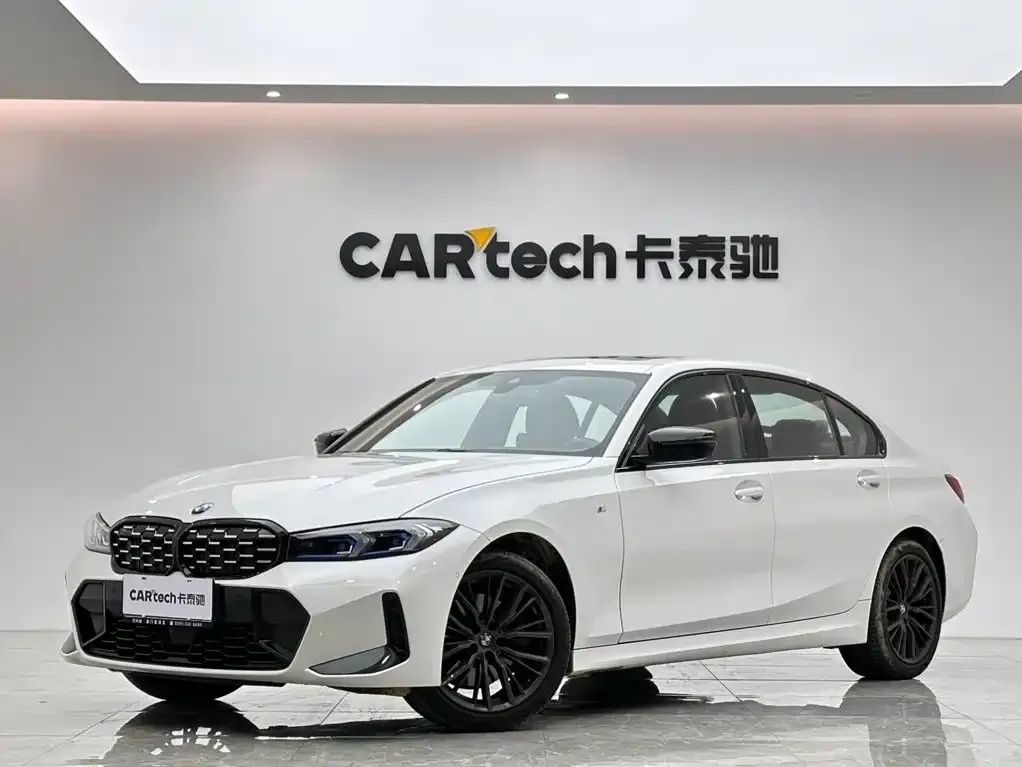 BMW 3 Series — фото 1