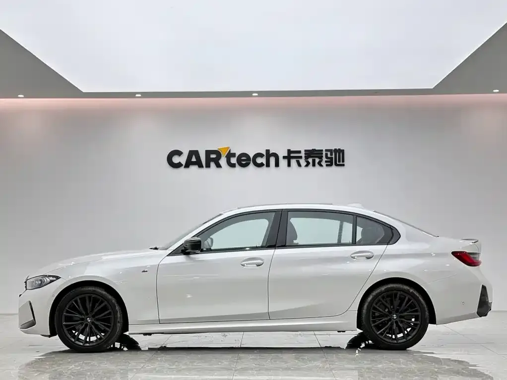 BMW 3 Series — фото 3