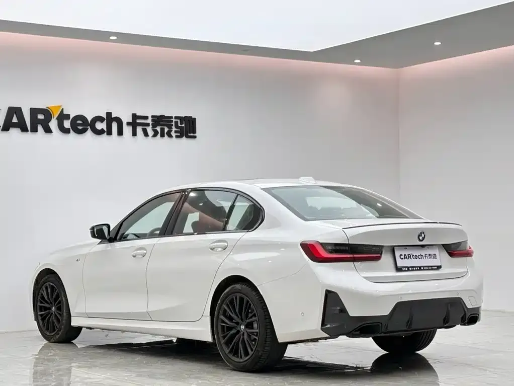 BMW 3 Series — фото 10