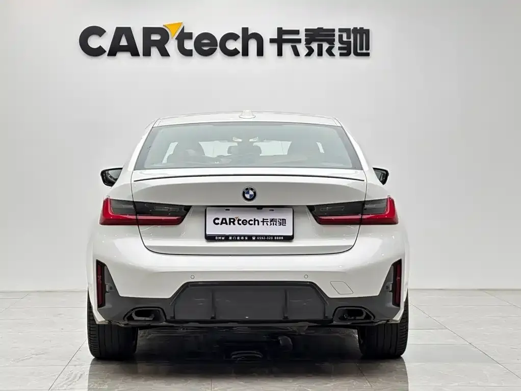 BMW 3 Series — фото 2
