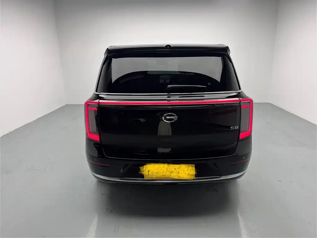GAC Motor Trumpchi S9 — фото 3