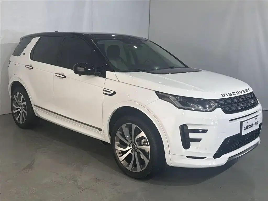 Land Rover Discovery Sport — фото 8