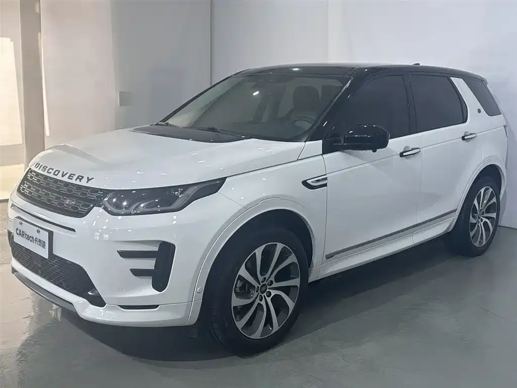 Land Rover Discovery Sport — фото 6