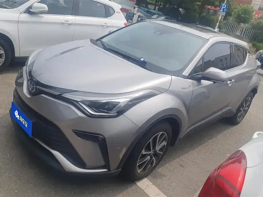 Toyota IZOA