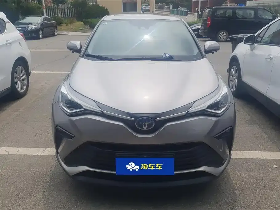 Toyota IZOA 2022 из CN, фото 7