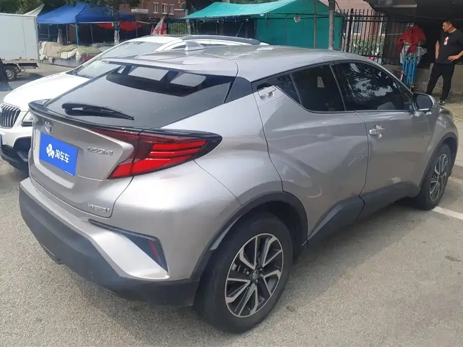 Toyota IZOA 2022 из CN, фото 8